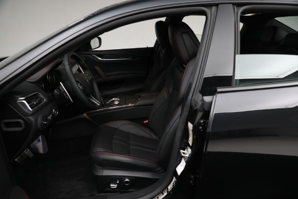 Used 2024 Maserati Ghibli Modena Ultima Q4 for sale $69,900 at Alfa Romeo of Westport in Westport CT 06880 25