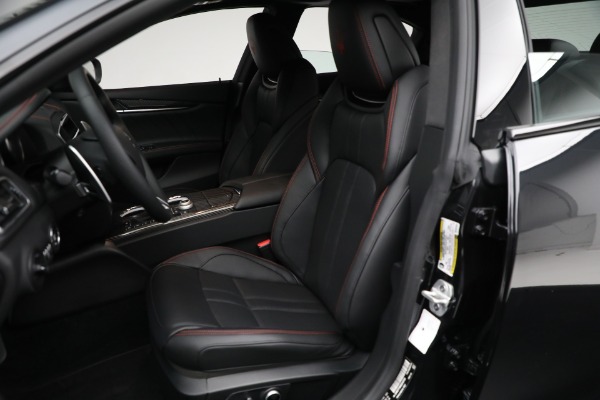 Used 2024 Maserati Ghibli Modena Ultima Q4 for sale $69,900 at Alfa Romeo of Westport in Westport CT 06880 27