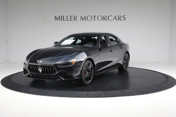 Used 2024 Maserati Ghibli Modena Ultima Q4 for sale $69,900 at Alfa Romeo of Westport in Westport CT 06880 3