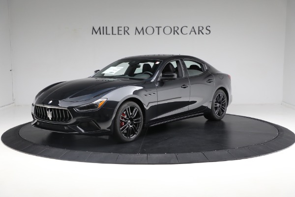 Used 2024 Maserati Ghibli Modena Ultima Q4 for sale $69,900 at Alfa Romeo of Westport in Westport CT 06880 4