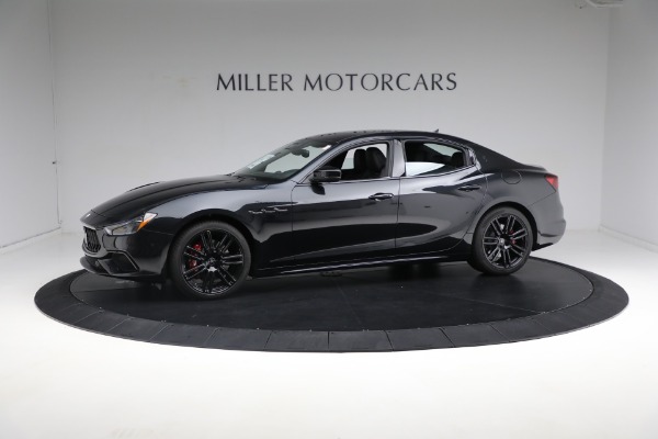 Used 2024 Maserati Ghibli Modena Ultima Q4 for sale $69,900 at Alfa Romeo of Westport in Westport CT 06880 5