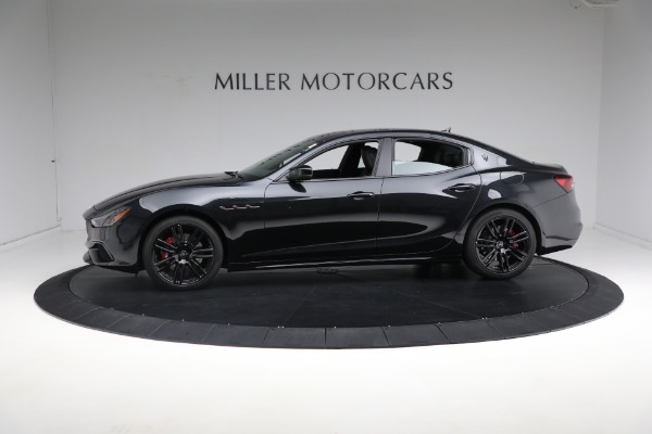 Used 2024 Maserati Ghibli Modena Ultima Q4 for sale $69,900 at Alfa Romeo of Westport in Westport CT 06880 6
