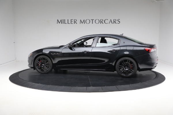 Used 2024 Maserati Ghibli Modena Ultima Q4 for sale $69,900 at Alfa Romeo of Westport in Westport CT 06880 7