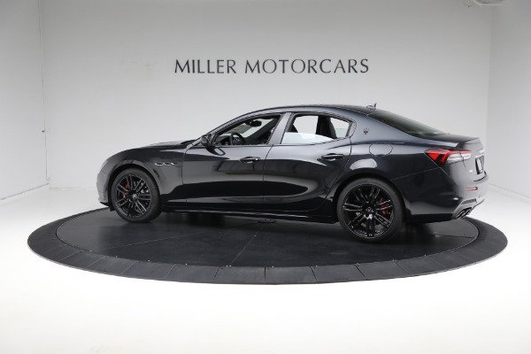 Used 2024 Maserati Ghibli Modena Ultima Q4 for sale $69,900 at Alfa Romeo of Westport in Westport CT 06880 8