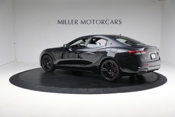 Used 2024 Maserati Ghibli Modena Ultima Q4 for sale $69,900 at Alfa Romeo of Westport in Westport CT 06880 9