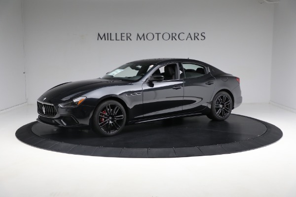 Used 2024 Maserati Ghibli Modena Ultima Q4 for sale $69,900 at Alfa Romeo of Westport in Westport CT 06880 1