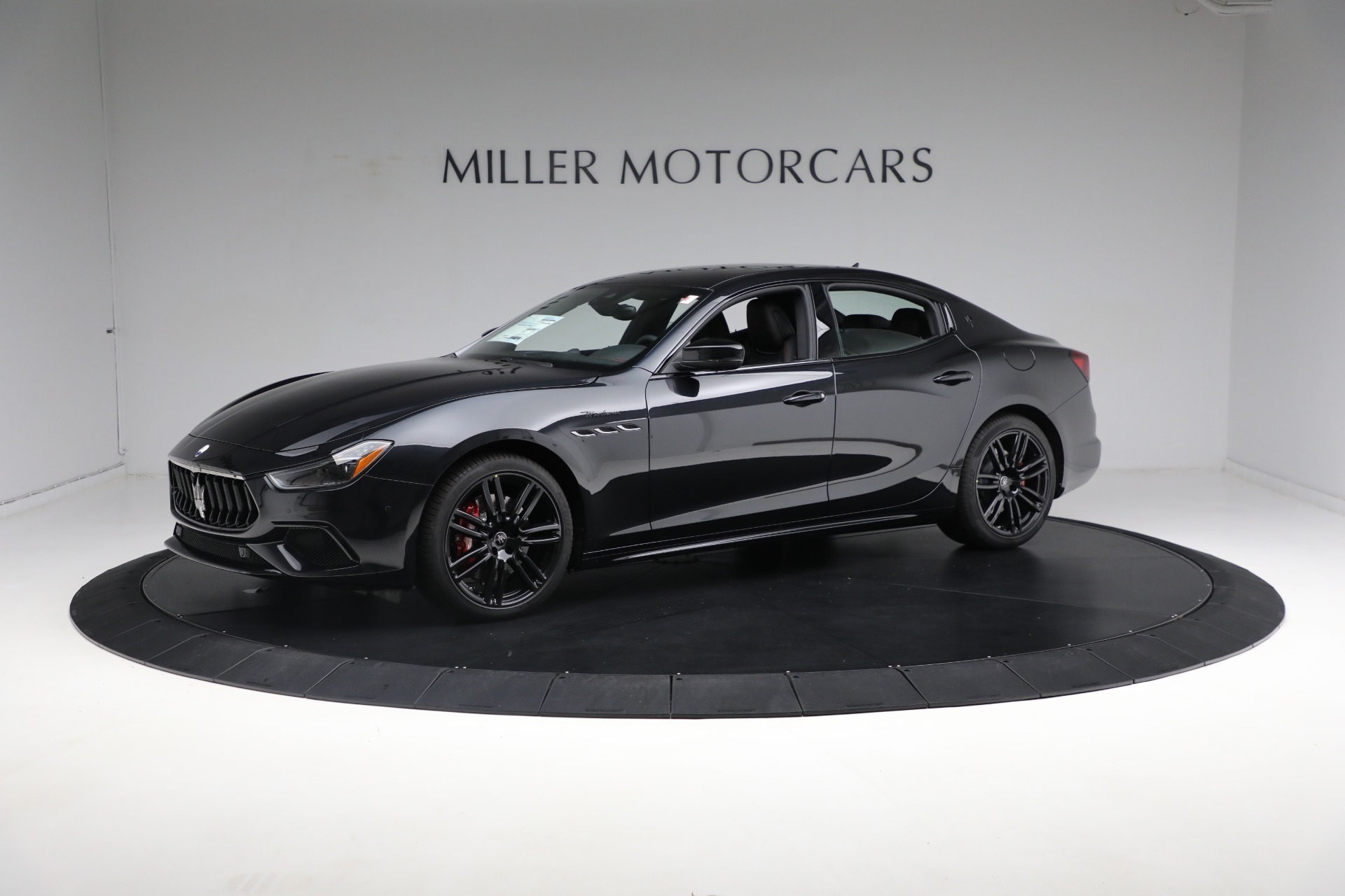 Used 2024 Maserati Ghibli Modena Ultima Q4 for sale $69,900 at Alfa Romeo of Westport in Westport CT 06880 1