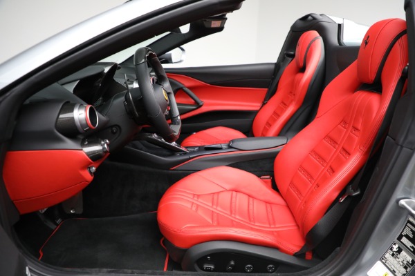 Used 2021 Ferrari 812 GTS for sale $579,900 at Alfa Romeo of Westport in Westport CT 06880 20