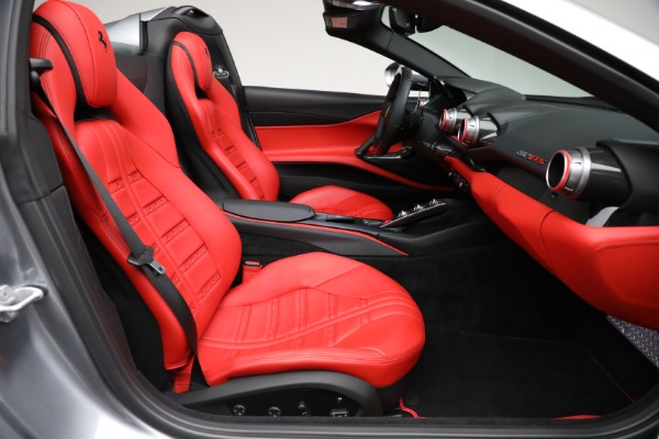 Used 2021 Ferrari 812 GTS for sale $579,900 at Alfa Romeo of Westport in Westport CT 06880 23