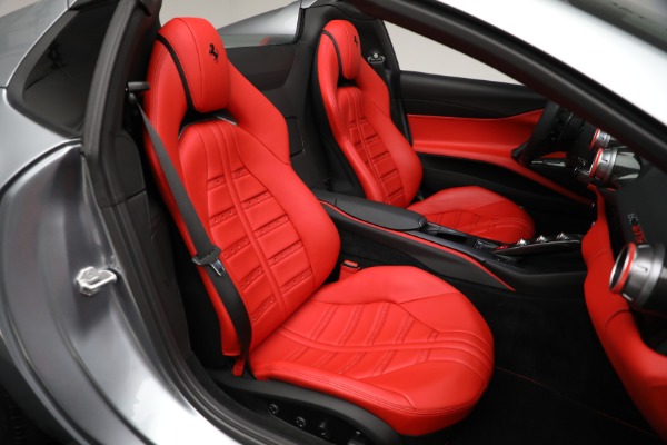 Used 2021 Ferrari 812 GTS for sale $579,900 at Alfa Romeo of Westport in Westport CT 06880 24