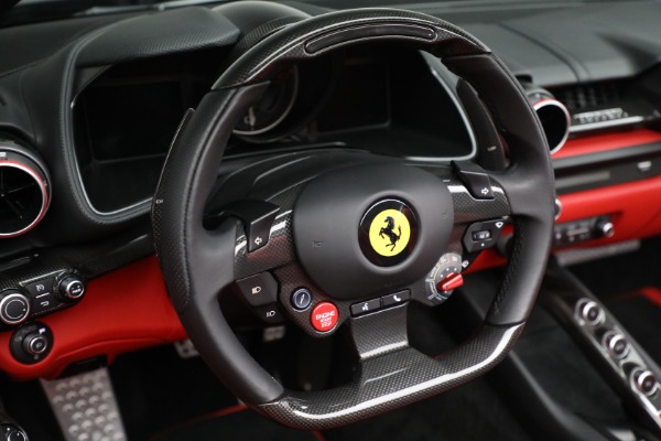 Used 2021 Ferrari 812 GTS for sale $579,900 at Alfa Romeo of Westport in Westport CT 06880 26