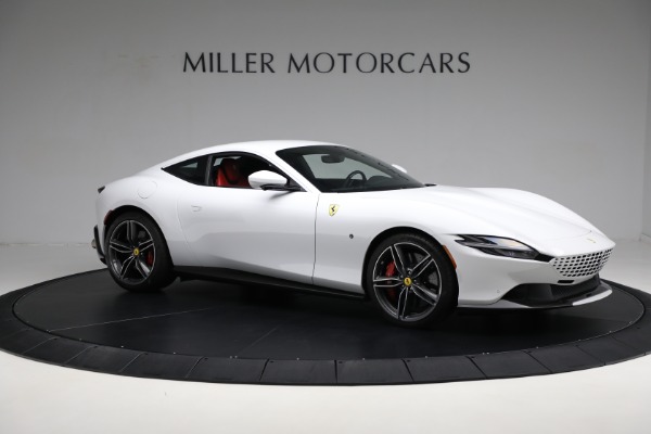 Used 2022 Ferrari Roma for sale Sold at Alfa Romeo of Westport in Westport CT 06880 10