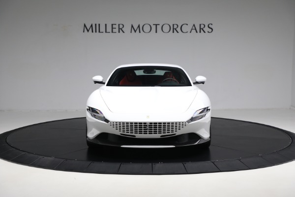 Used 2022 Ferrari Roma for sale Sold at Alfa Romeo of Westport in Westport CT 06880 12