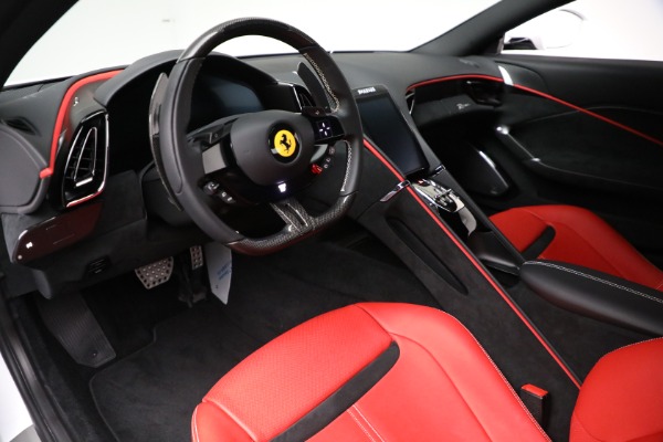Used 2022 Ferrari Roma for sale $285,900 at Alfa Romeo of Westport in Westport CT 06880 13
