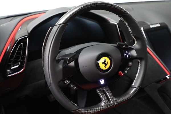 Used 2022 Ferrari Roma for sale Sold at Alfa Romeo of Westport in Westport CT 06880 21