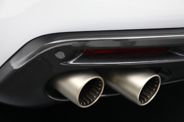 Used 2022 Ferrari Roma for sale Sold at Alfa Romeo of Westport in Westport CT 06880 25