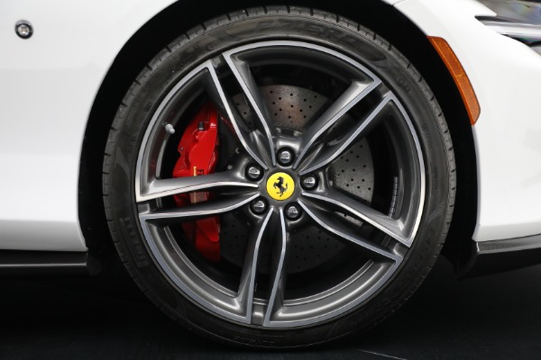 Used 2022 Ferrari Roma for sale $285,900 at Alfa Romeo of Westport in Westport CT 06880 27