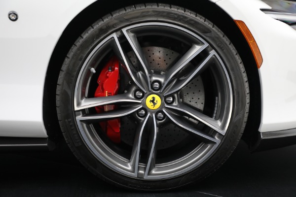 Used 2022 Ferrari Roma for sale Sold at Alfa Romeo of Westport in Westport CT 06880 27