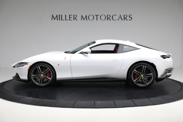 Used 2022 Ferrari Roma for sale Sold at Alfa Romeo of Westport in Westport CT 06880 3