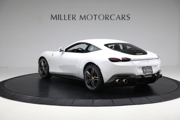 Used 2022 Ferrari Roma for sale Sold at Alfa Romeo of Westport in Westport CT 06880 5