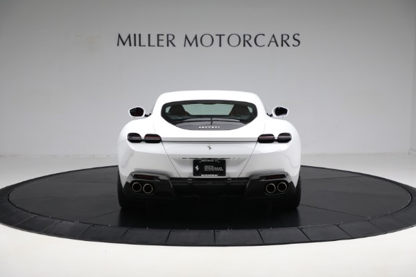 Used 2022 Ferrari Roma for sale Sold at Alfa Romeo of Westport in Westport CT 06880 6