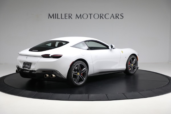 Used 2022 Ferrari Roma for sale Sold at Alfa Romeo of Westport in Westport CT 06880 7