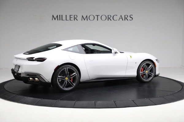 Used 2022 Ferrari Roma for sale Sold at Alfa Romeo of Westport in Westport CT 06880 8