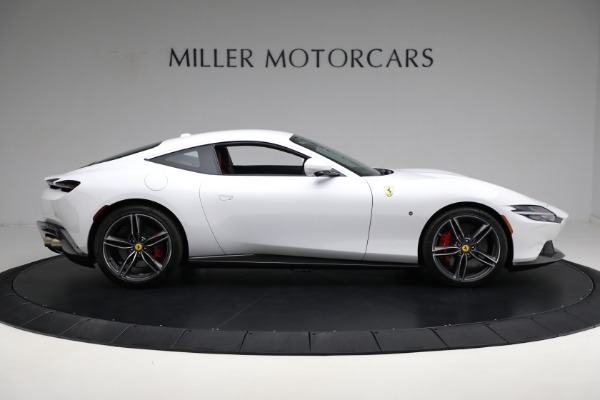 Used 2022 Ferrari Roma for sale Sold at Alfa Romeo of Westport in Westport CT 06880 9