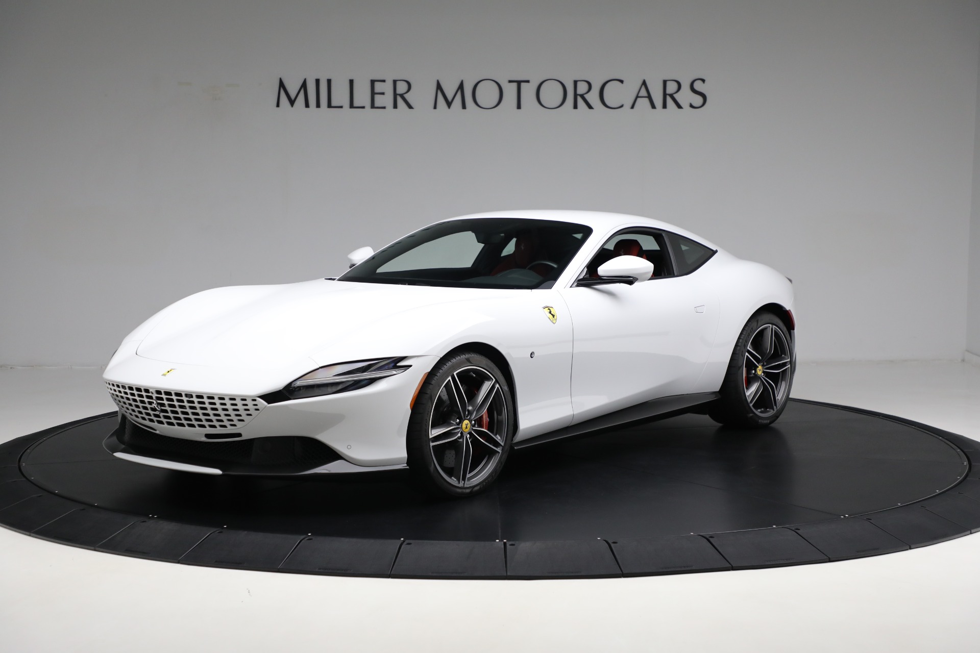 Used 2022 Ferrari Roma for sale Sold at Alfa Romeo of Westport in Westport CT 06880 1