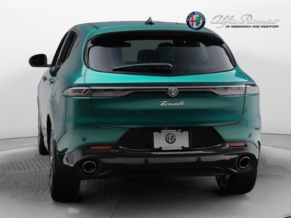 New 2024 Alfa Romeo Tonale Veloce for sale Sold at Alfa Romeo of Westport in Westport CT 06880 10