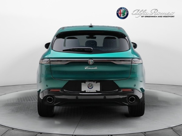 New 2024 Alfa Romeo Tonale Veloce for sale Sold at Alfa Romeo of Westport in Westport CT 06880 11