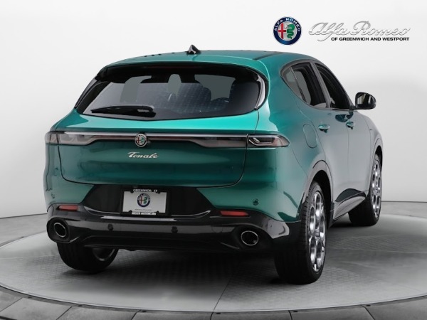 New 2024 Alfa Romeo Tonale Veloce for sale Sold at Alfa Romeo of Westport in Westport CT 06880 12