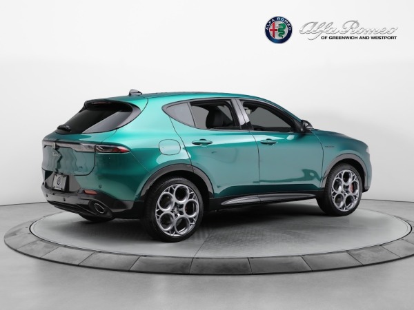 New 2024 Alfa Romeo Tonale Veloce for sale Sold at Alfa Romeo of Westport in Westport CT 06880 13