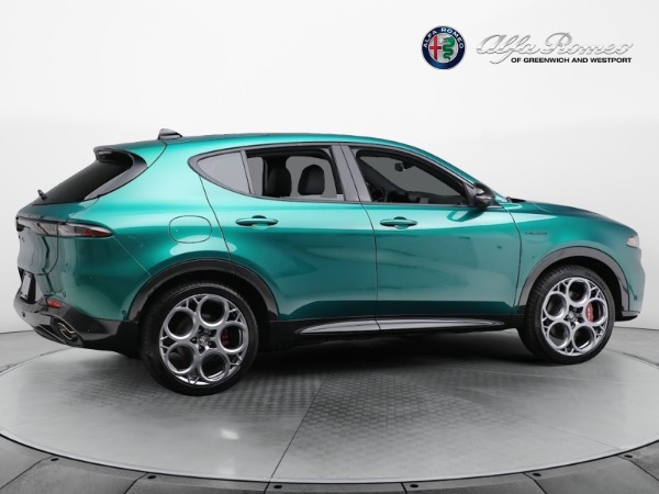 New 2024 Alfa Romeo Tonale Veloce for sale Sold at Alfa Romeo of Westport in Westport CT 06880 14