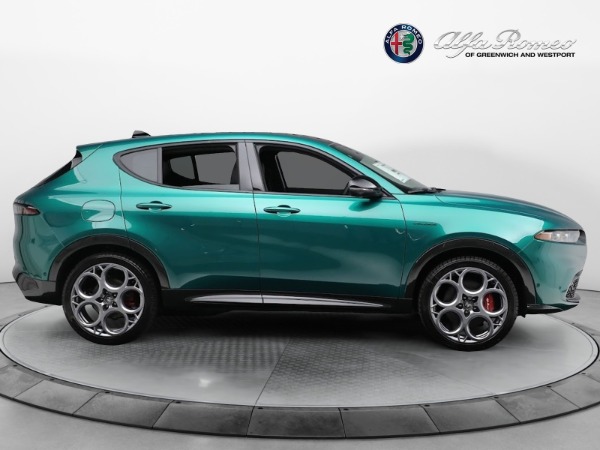 New 2024 Alfa Romeo Tonale Veloce for sale Sold at Alfa Romeo of Westport in Westport CT 06880 16