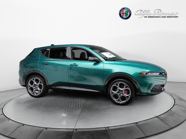 New 2024 Alfa Romeo Tonale Veloce for sale Sold at Alfa Romeo of Westport in Westport CT 06880 17
