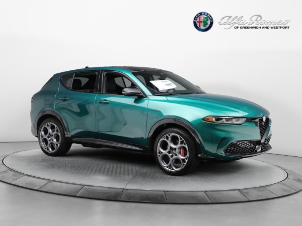 New 2024 Alfa Romeo Tonale Veloce for sale Sold at Alfa Romeo of Westport in Westport CT 06880 18