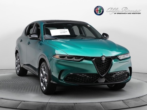 New 2024 Alfa Romeo Tonale Veloce for sale Sold at Alfa Romeo of Westport in Westport CT 06880 20