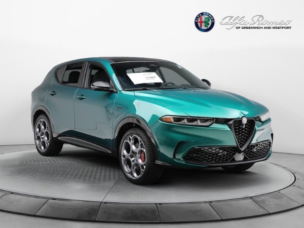 New 2024 Alfa Romeo Tonale Veloce for sale Sold at Alfa Romeo of Westport in Westport CT 06880 21