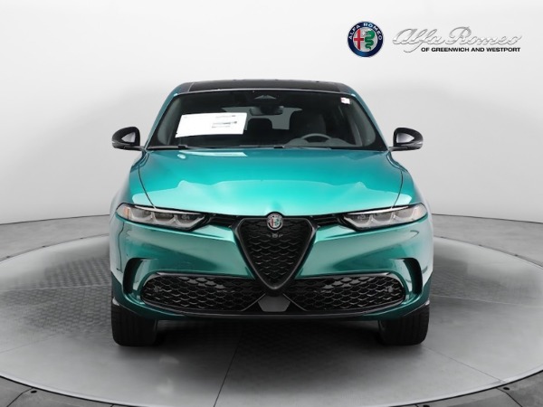 New 2024 Alfa Romeo Tonale Veloce for sale Sold at Alfa Romeo of Westport in Westport CT 06880 22