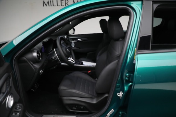 New 2024 Alfa Romeo Tonale Veloce for sale Sold at Alfa Romeo of Westport in Westport CT 06880 23