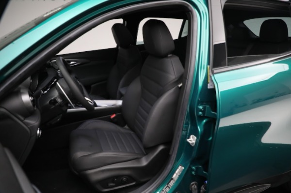 New 2024 Alfa Romeo Tonale Veloce for sale Sold at Alfa Romeo of Westport in Westport CT 06880 25