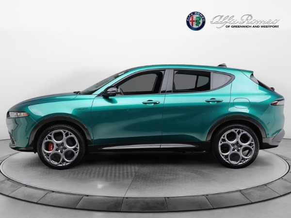 New 2024 Alfa Romeo Tonale Veloce for sale Sold at Alfa Romeo of Westport in Westport CT 06880 5