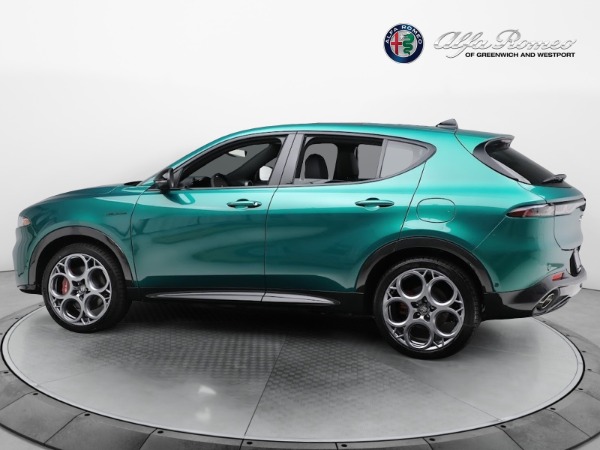 New 2024 Alfa Romeo Tonale Veloce for sale Sold at Alfa Romeo of Westport in Westport CT 06880 6