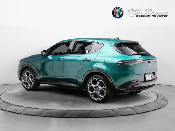 New 2024 Alfa Romeo Tonale Veloce for sale Sold at Alfa Romeo of Westport in Westport CT 06880 7