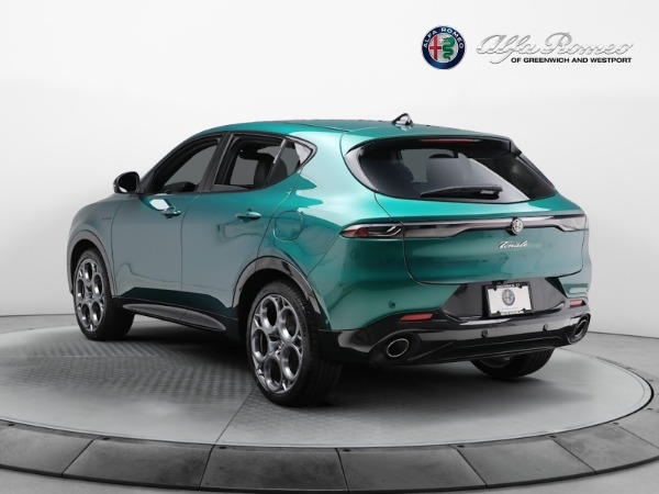 New 2024 Alfa Romeo Tonale Veloce for sale Sold at Alfa Romeo of Westport in Westport CT 06880 8