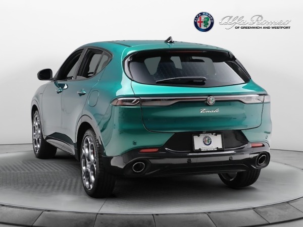 New 2024 Alfa Romeo Tonale Veloce for sale Sold at Alfa Romeo of Westport in Westport CT 06880 9