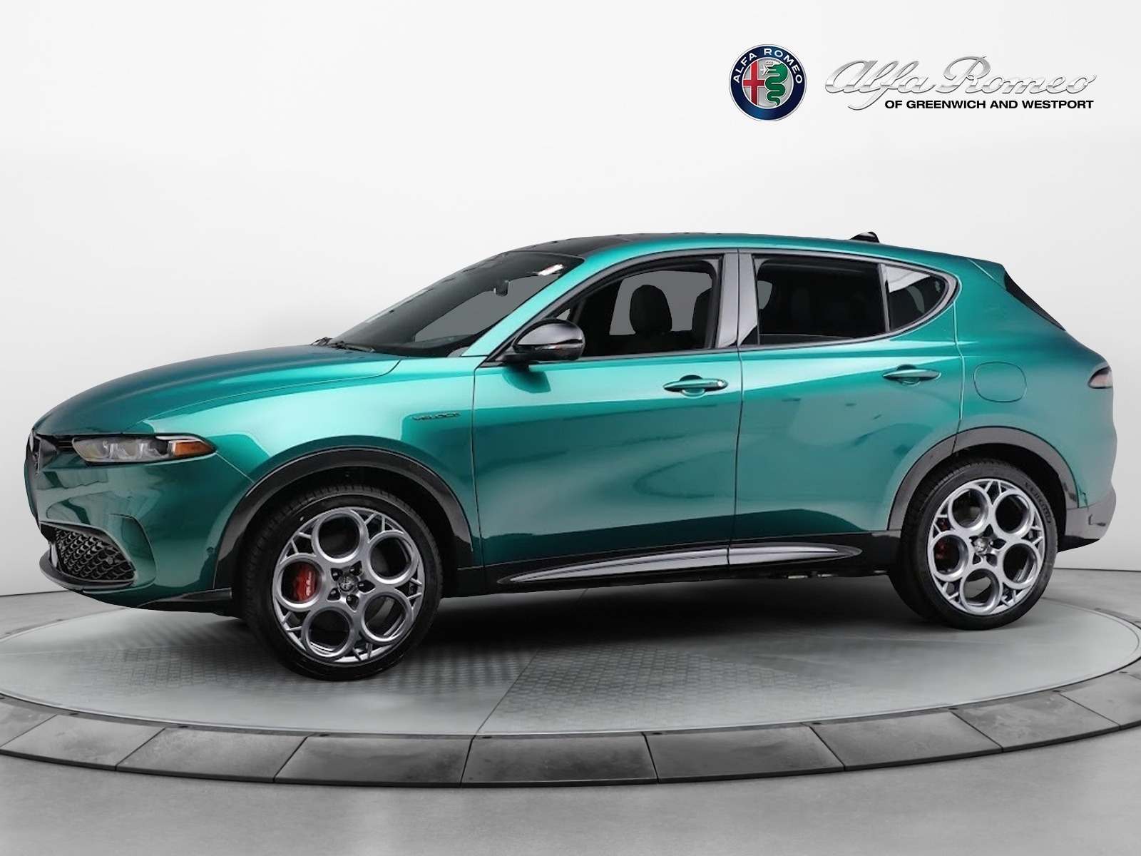 New 2024 Alfa Romeo Tonale Veloce for sale Sold at Alfa Romeo of Westport in Westport CT 06880 1