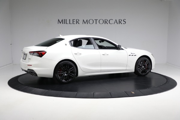 New 2024 Maserati Ghibli Modena Ultima Q4 for sale $112,495 at Alfa Romeo of Westport in Westport CT 06880 17