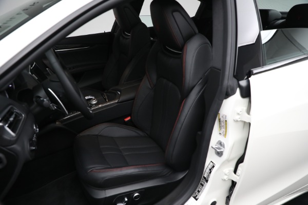 New 2024 Maserati Ghibli Modena Ultima Q4 for sale Sold at Alfa Romeo of Westport in Westport CT 06880 28